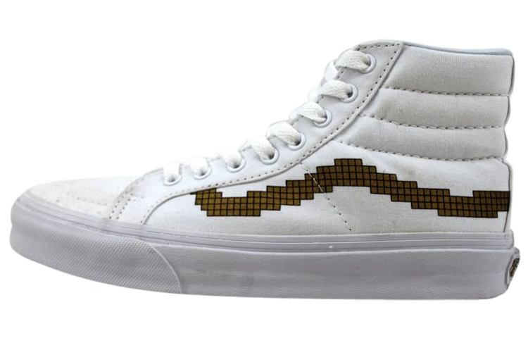 Sk8 Nintendo x Sk8 Vans-Hi Slim 'Coins'