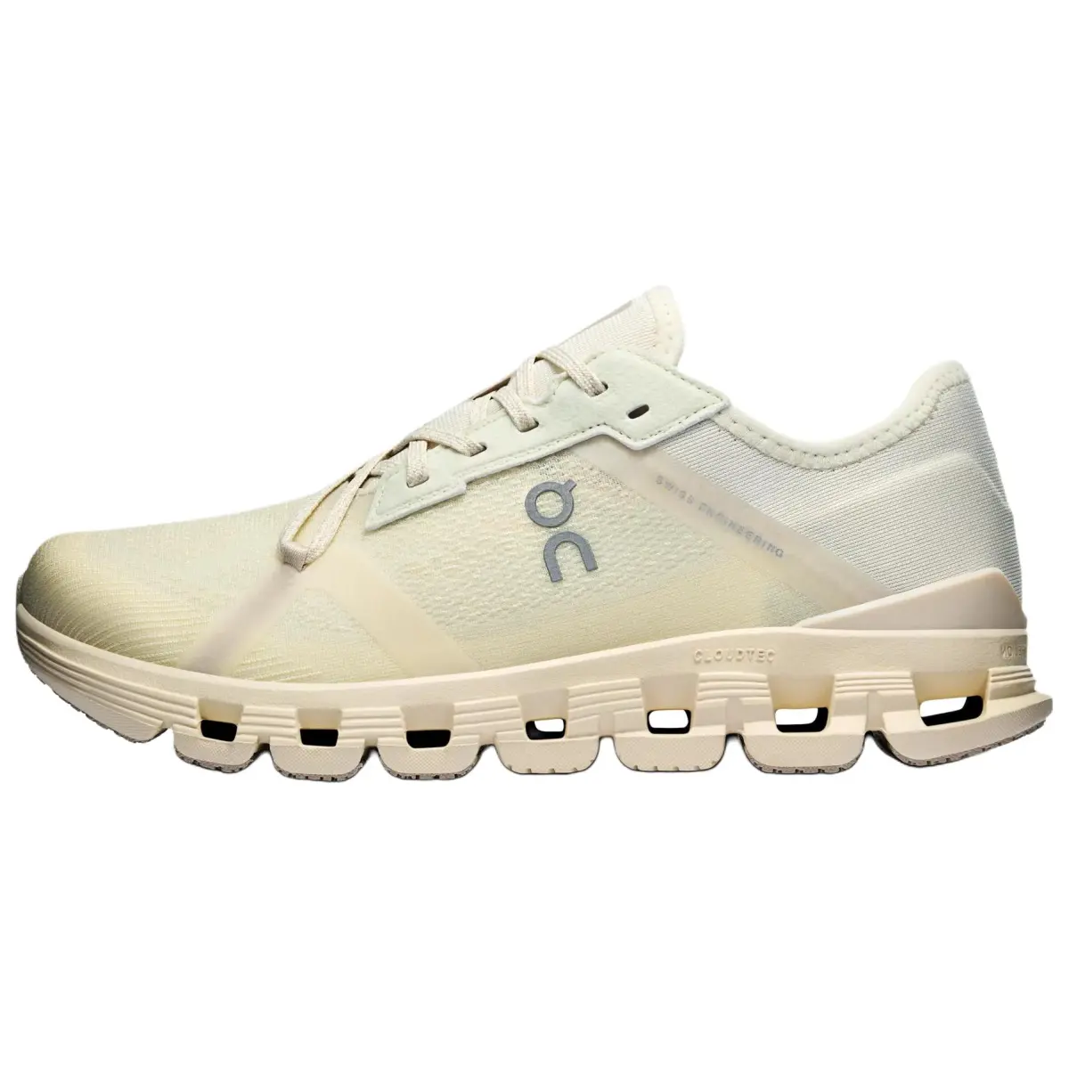 On Cloud X4 AD Training Shoes Women's Beige