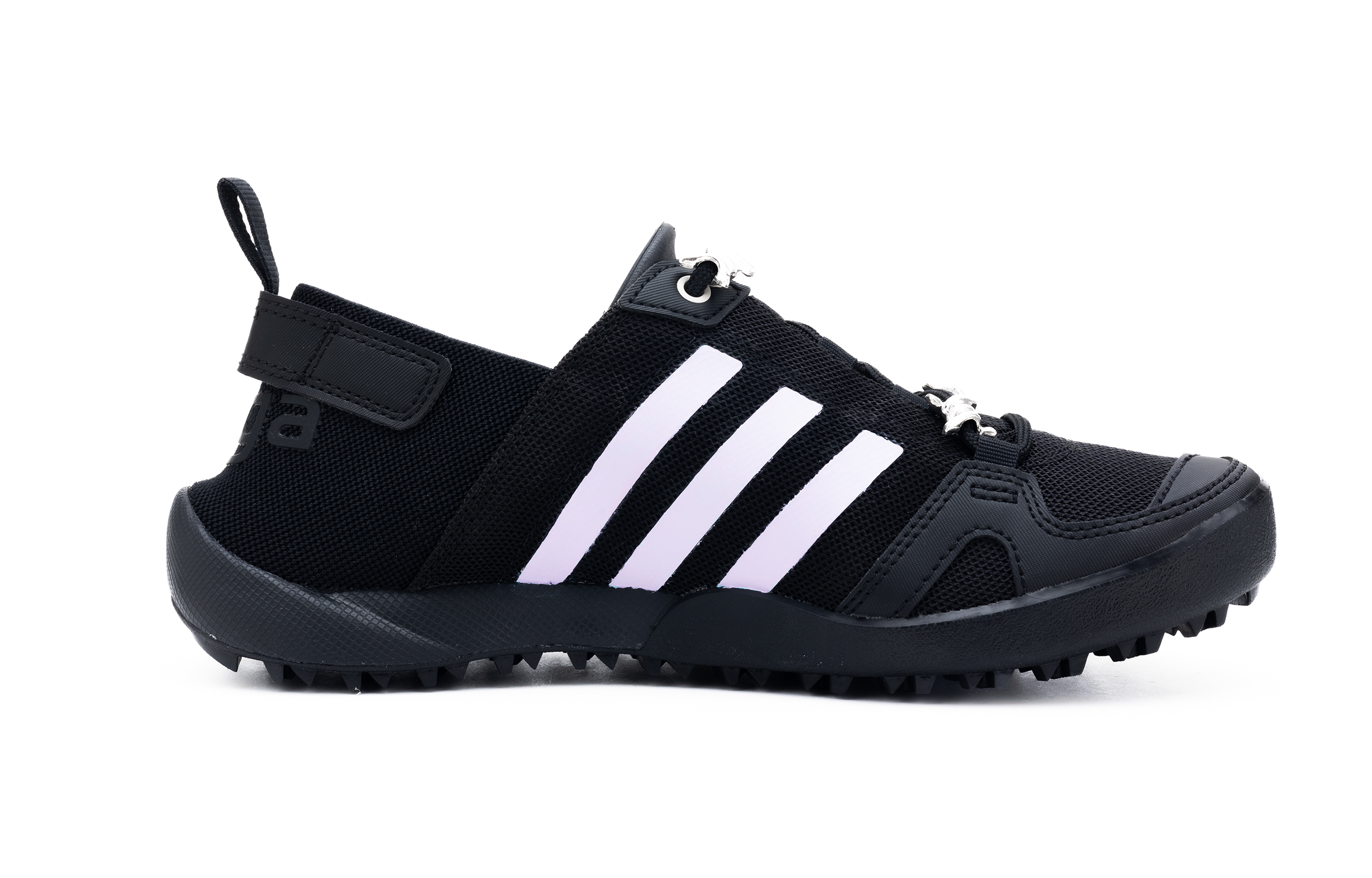 Adidas Terrex Daroga Slip Resistant, Abrasion Resistant, Breathable Low top Hiking Shoes Unisex Black