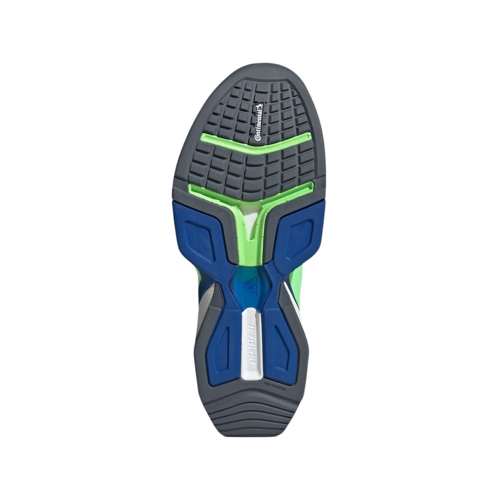 Adidas Rapidmove Adv 2 Abrasion Resistant Low top Training Shoes Unisex Cyan