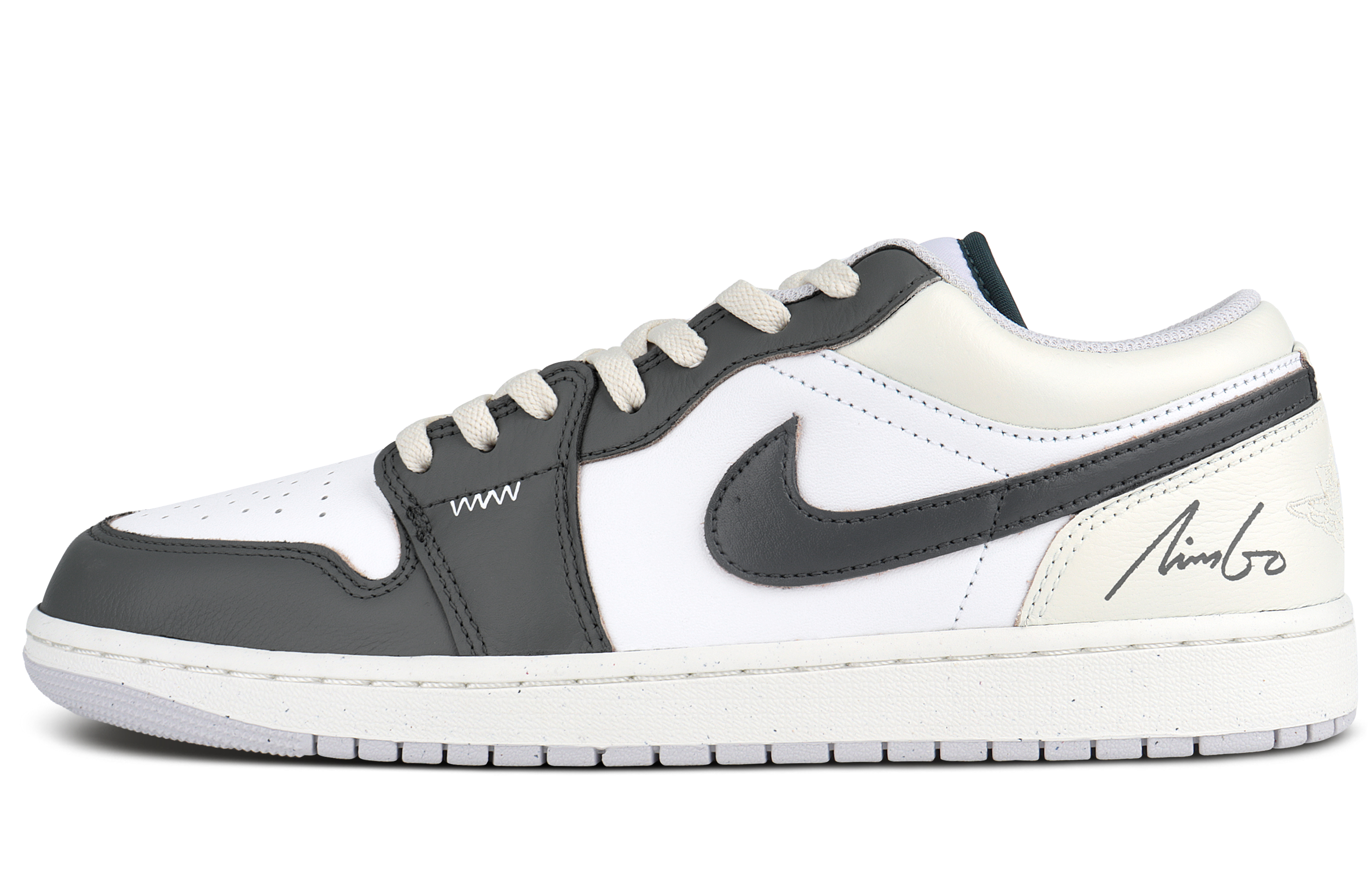 Jordan Air Jordan 1 Cushioning Abrasion Resistant Cushioning, Wear Resistant Low top Vintage Basketball Shoes Men’s