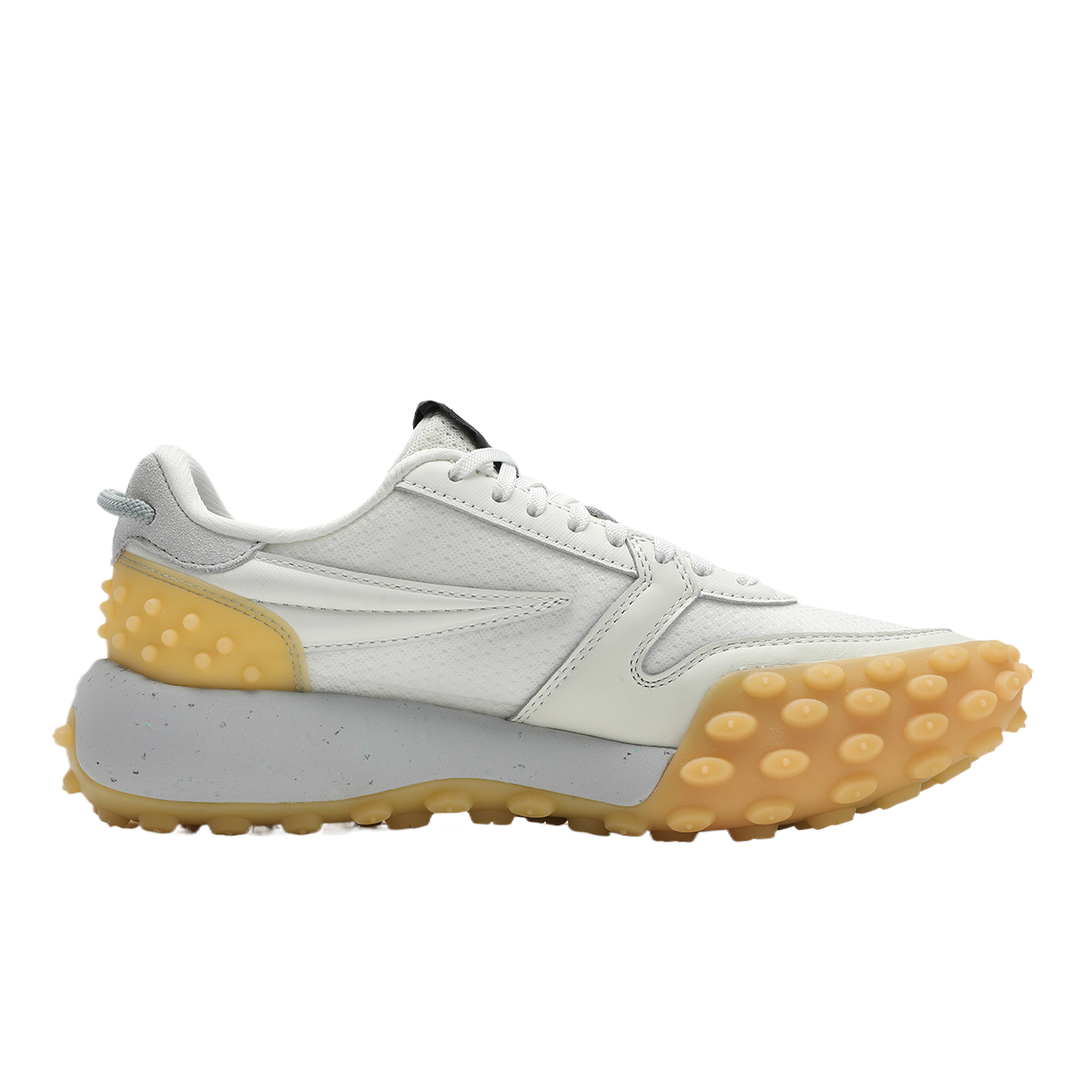 FILA Gara Low top Training Shoes Women’s Snow Gold Brick Yellow