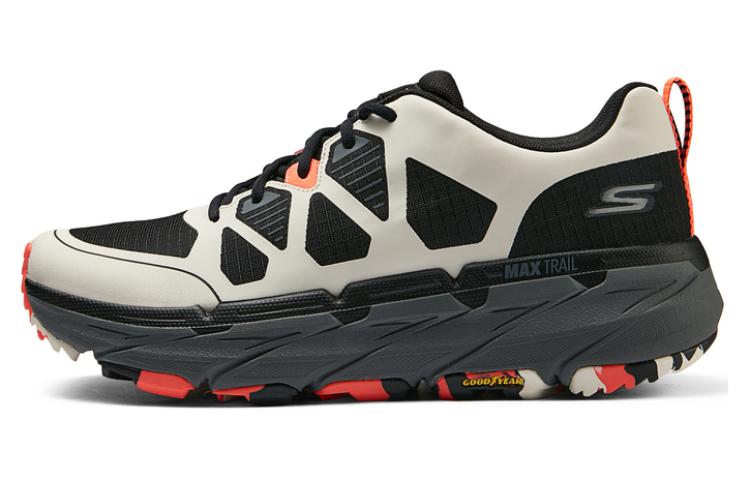 Skechers Abrasion Resistant Low top Mountaineering Shoes Women’s Black White