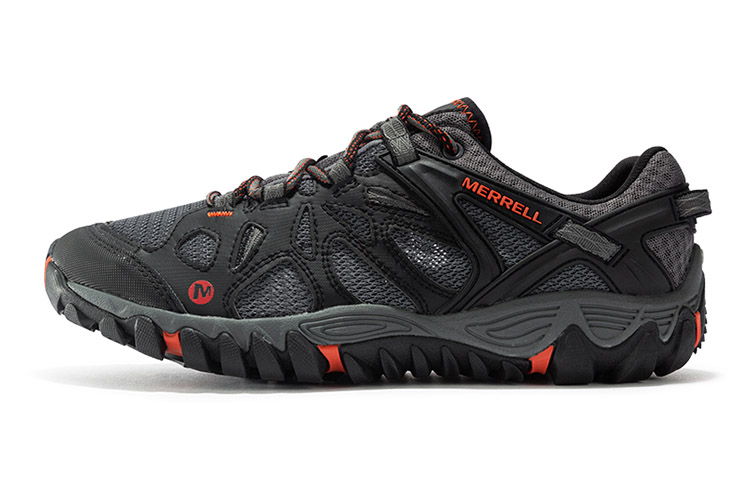 MERRELL All Out Blaze Aero Sport ‘Black Red’