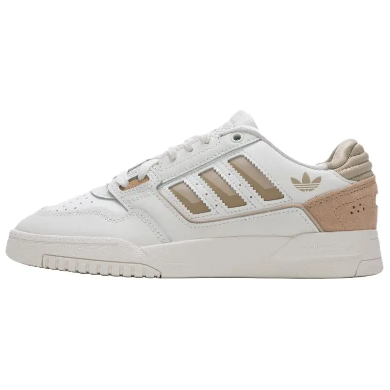 Adidas Originals Drop Step 2.0 Low top Skateboard Shoes Women's White