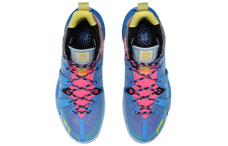 Li Ning Badfive 1 Badfive Textile, Synthetic Leather, TPU