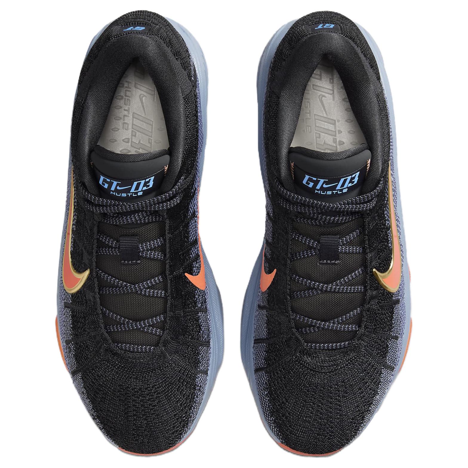 Nike Air Zoom Gt Hustle 3 Swoosh Fly