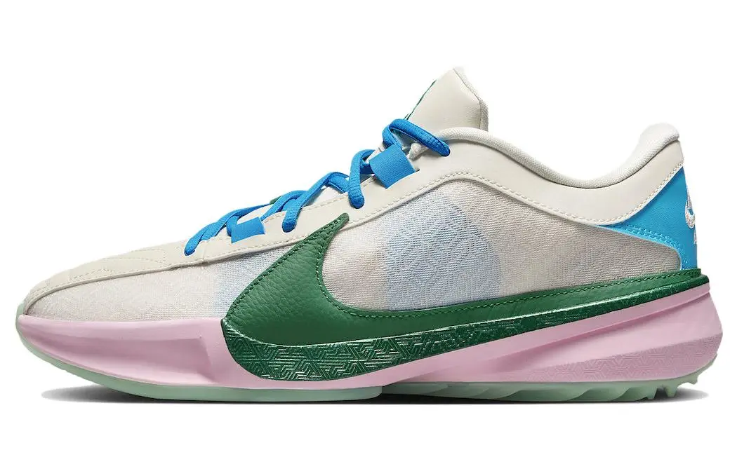 Nike Zoom Freak 5 'Five The Hard Way'