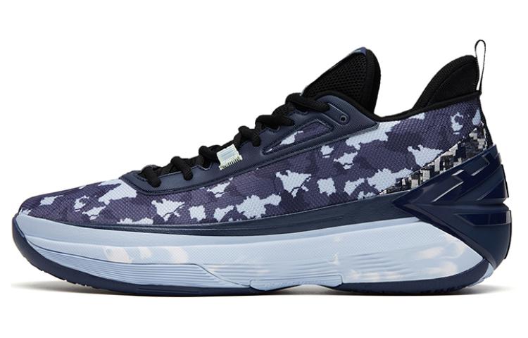 Anta Advance 5 Attack 5 Cushioning Slip Resistant Abrasion Resistant Slip Resistant Abrasion Resistant Low top