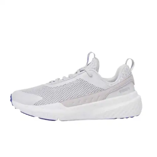 Under Armour Project Rock BSR 5 Low top Training Shoes Women's White