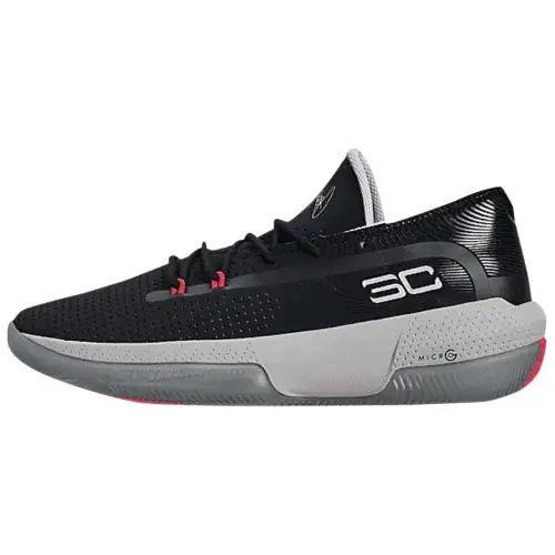 Under Armour Curry 3Zer0 3 'Black'