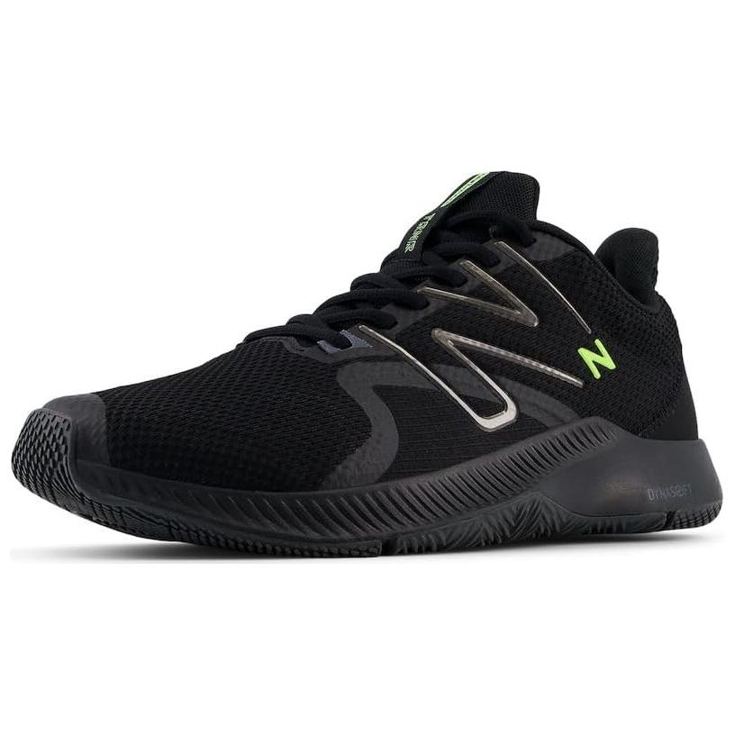 New Balance DynaSoft TRNR V2 Comfortable Low top Training Shoes Men's Black