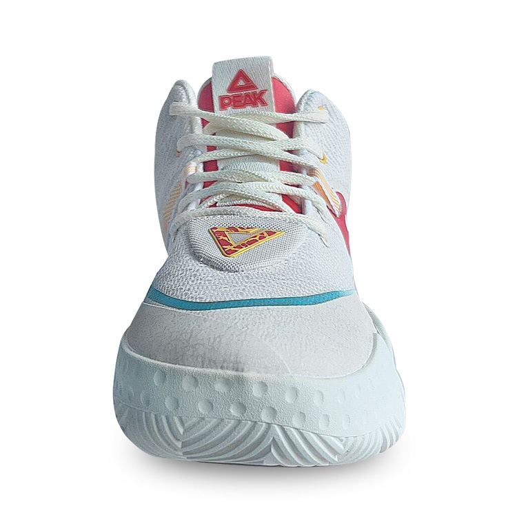 PEAK Abrasion Resistant Moisture Wicking Abrasion Resistant Moisture Wicking Mid top Basketball Shoes Men’s