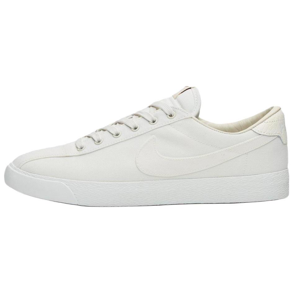 Кеды Fragment Design x Nike (бежевые)