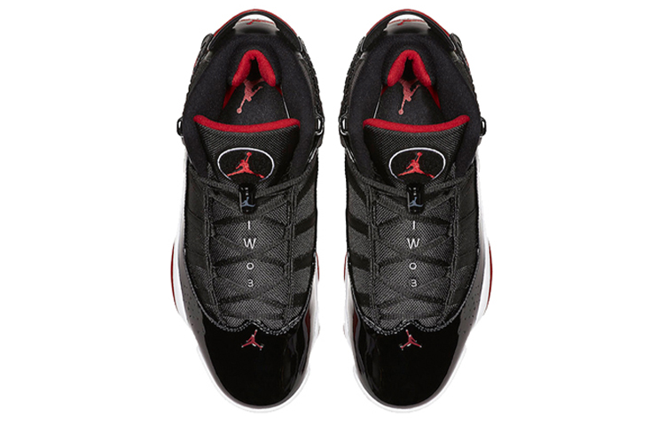 Jordan 6 Rings Bred 2019