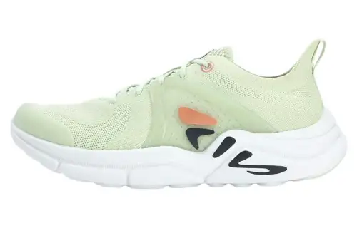 FILA MIND 6 Low top Training Shoes Women's Green White