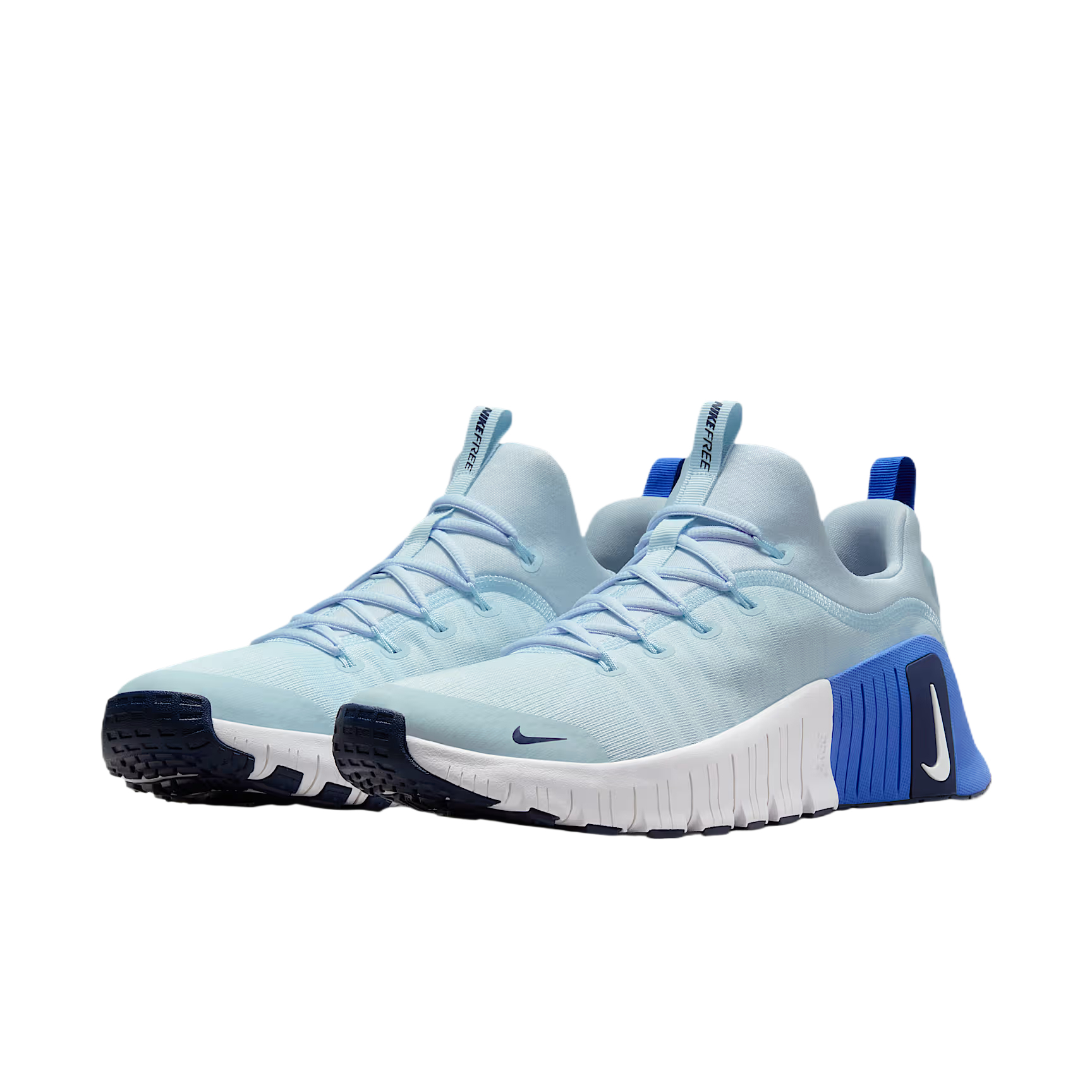 Nike Free Metcon 6 Low top Training Shoes Men’s Blue