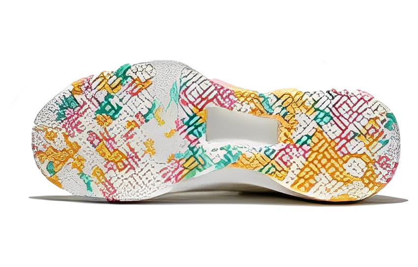 Disney x Li Ning Liren 2 Low Textile, Synthetic Leather, TPU Wear resistant And Lightweight Low top Basketball Shoes