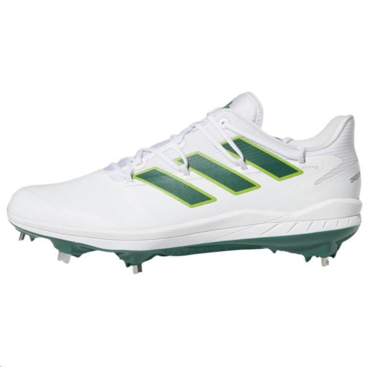 Adidas Adizero Afterburner 8 'White Dark Green'