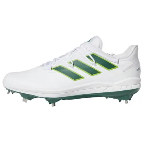 Adidas Adizero Afterburner 8 'White Dark Green'