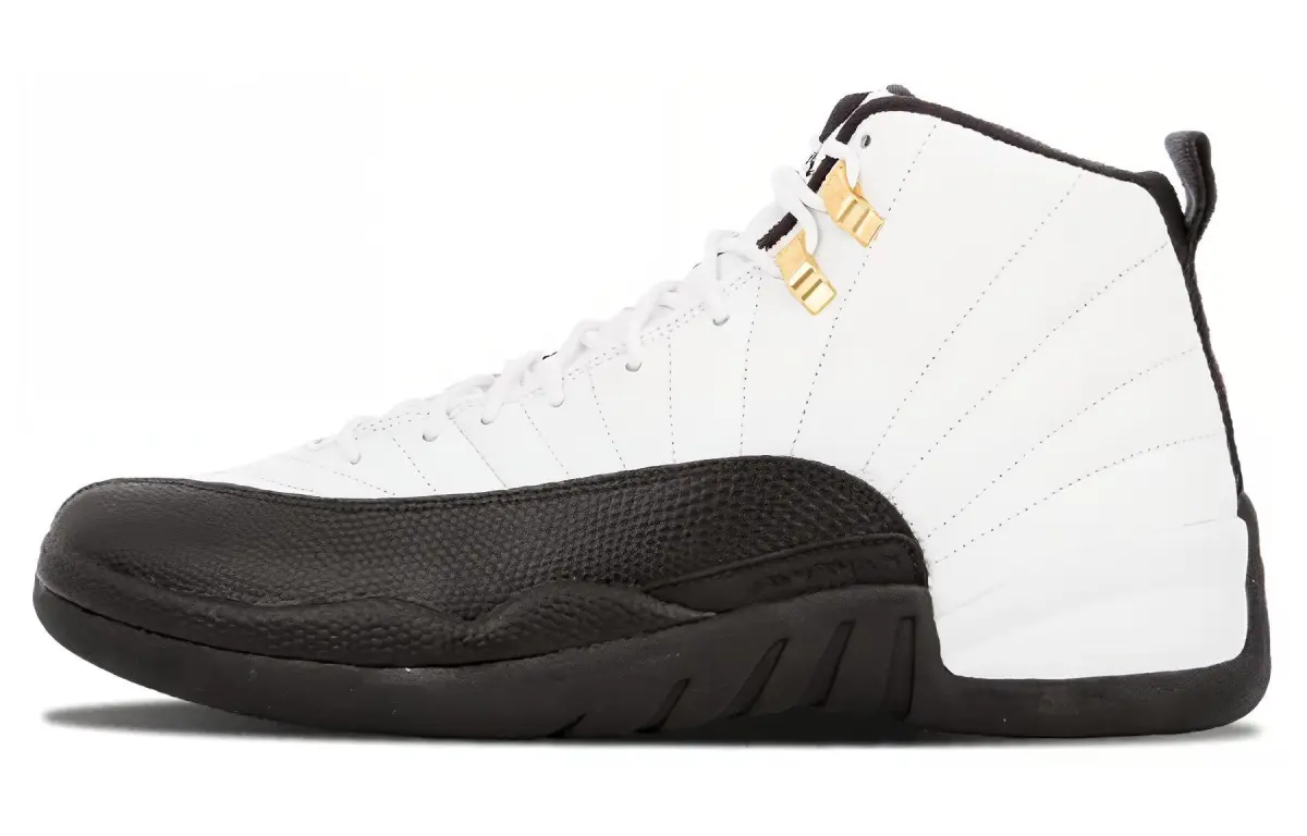 Jordan 12 Retro Taxi 2018