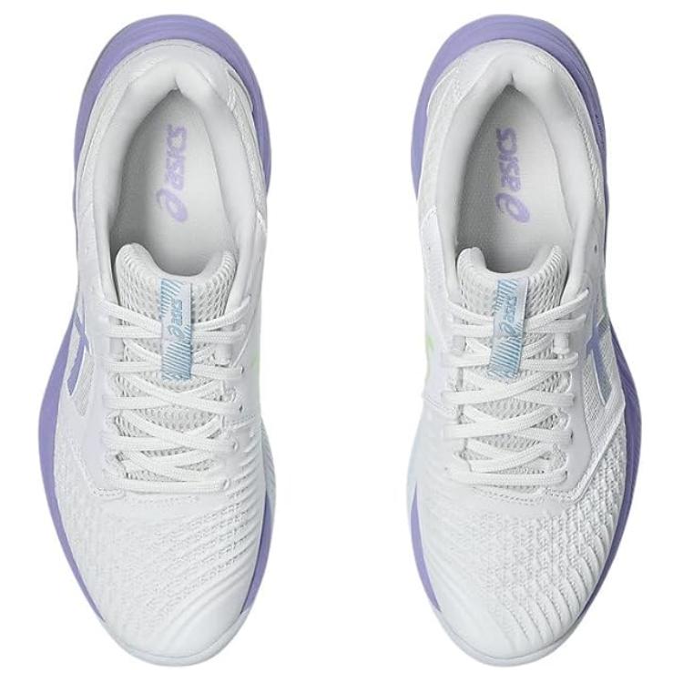 ASICS Netburner Ballistic Ff 3 ‘White Vapor’ Women’s