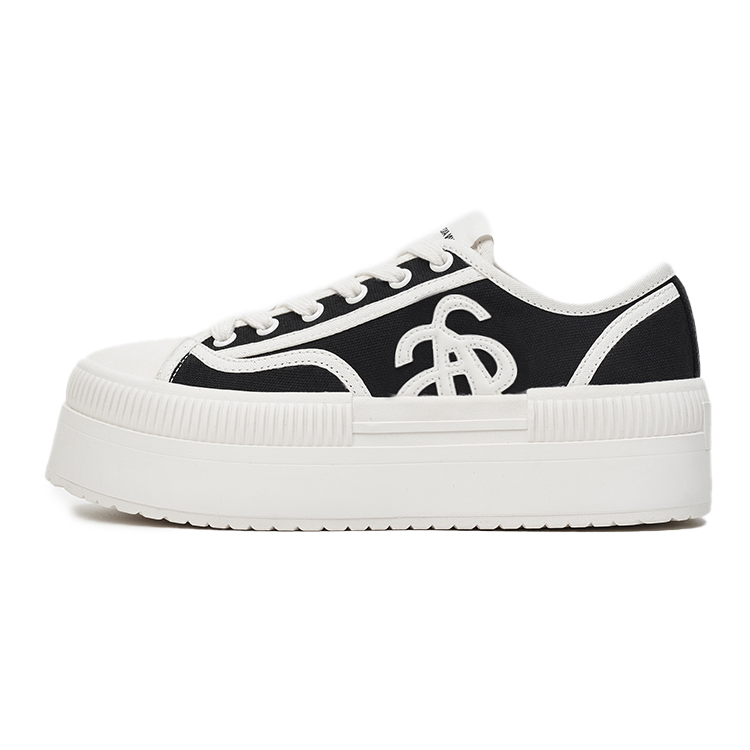 Ann Andelman Low top Canvas Shoes Women's