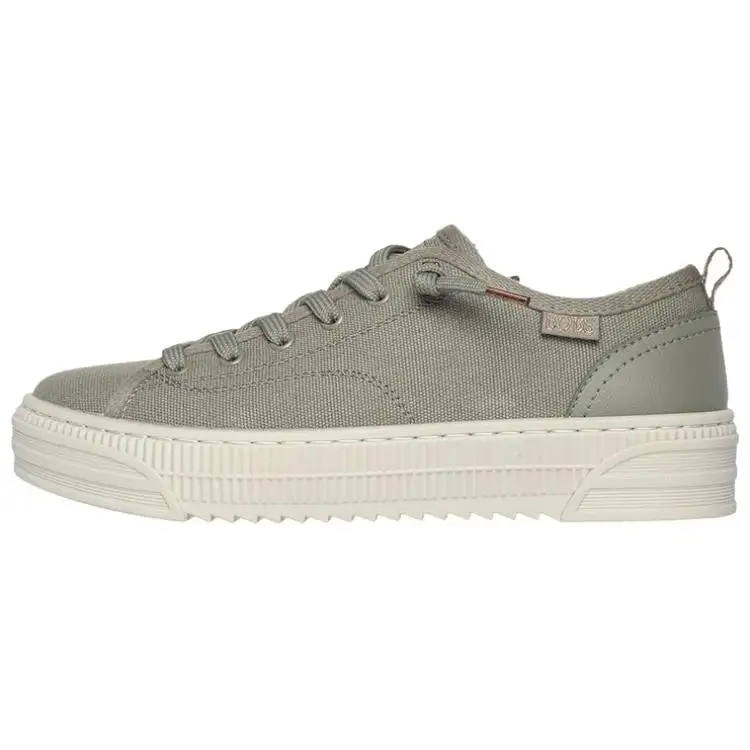 Skechers BOBS COPA Low top Skateboard Shoes Women's Green