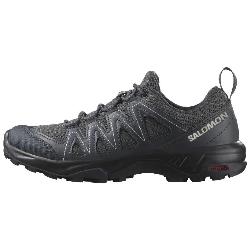 X Braze Wmns Salomon 'Pewter Ebony'