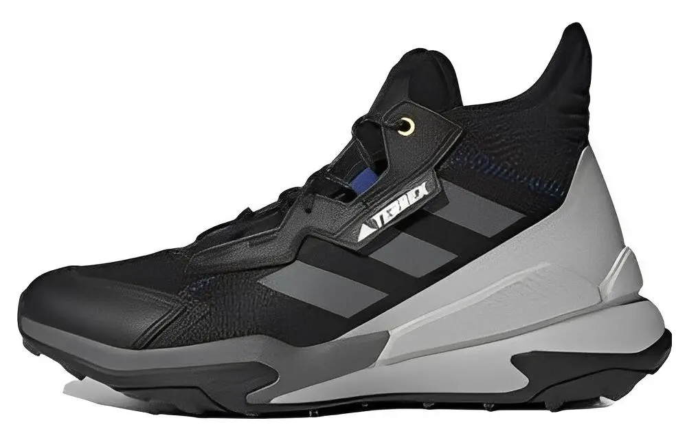 Adidas Terrex Hyperblue Mid 'Black Grey'