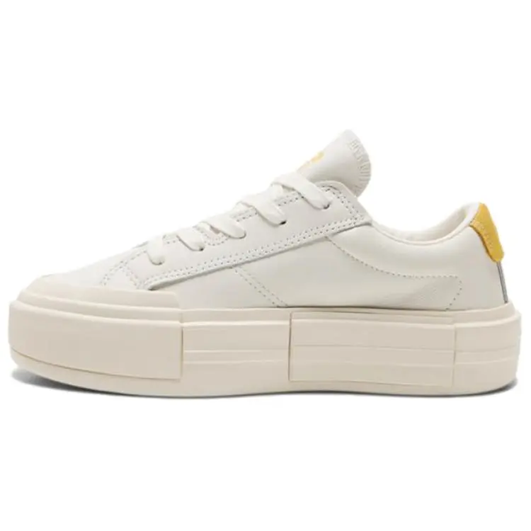 Chuck Taylor All Star Converse Cruise 'White Yellow'