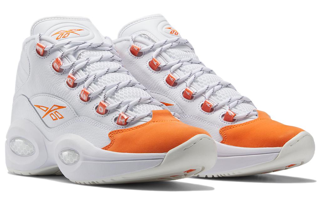 Question Reebok Mid ‘Orange Toe’ 2023