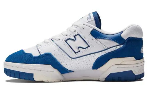 New Balance 550 Royal Toe Women's
