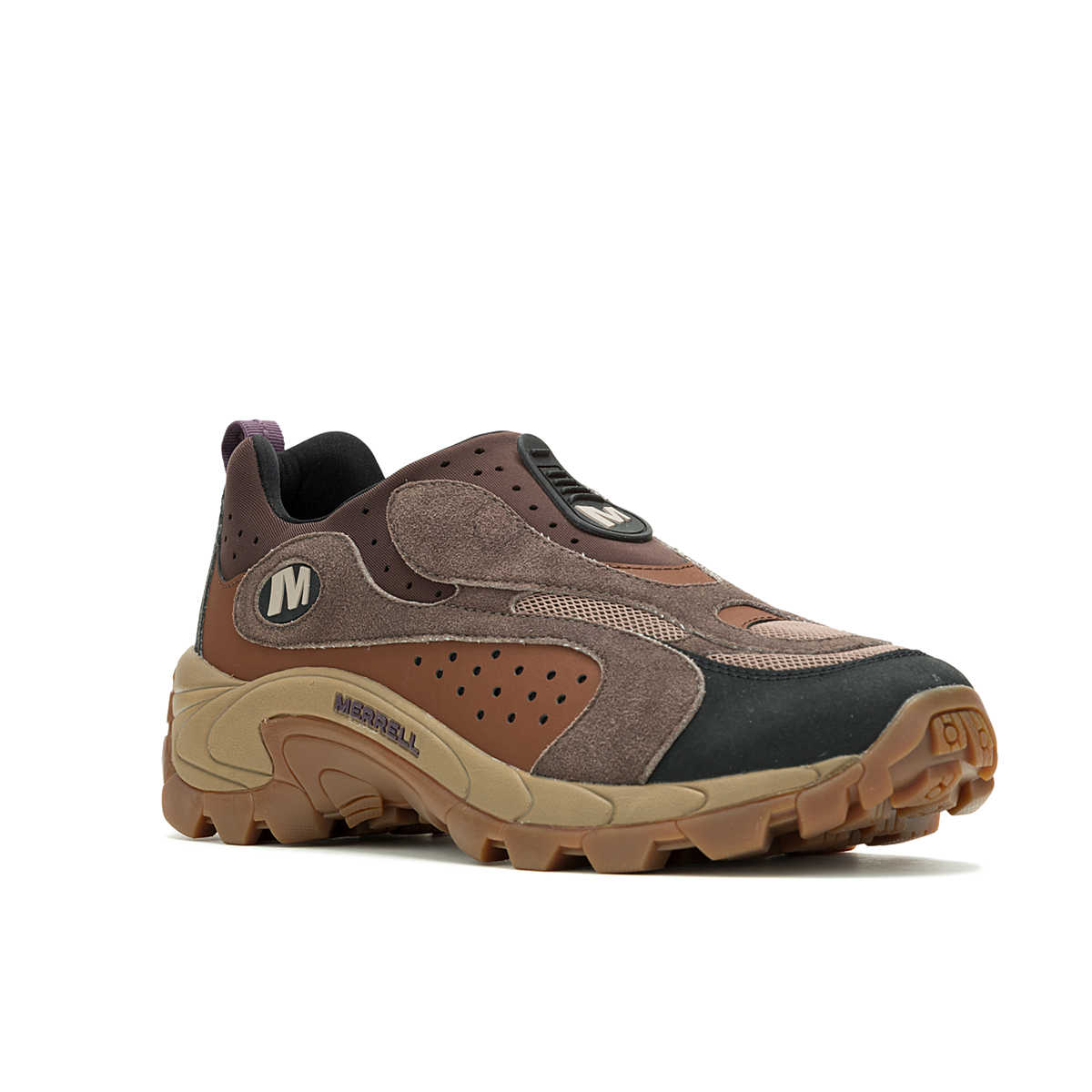Speed Streak Moc Merrell Evo Se ‘Bracken Plum’