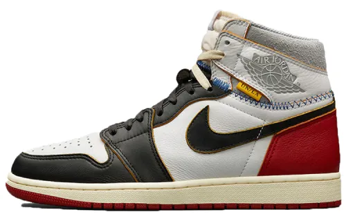 Jordan 1 Retro High 'Union Los Angeles Black Toe'