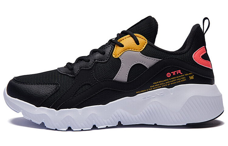 361° Mesh, Synthetic Leather Cushioning Slip Resistant Breathable Low top Training Shoes Women’s
