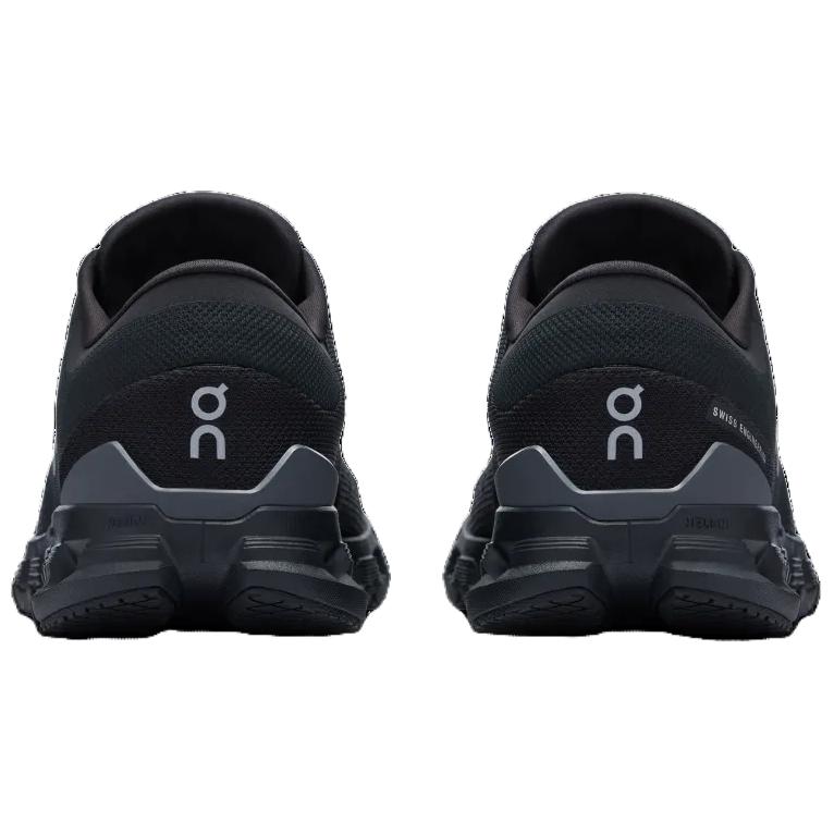 Cloud X 4 Wmns On ‘Black Eclipse’
