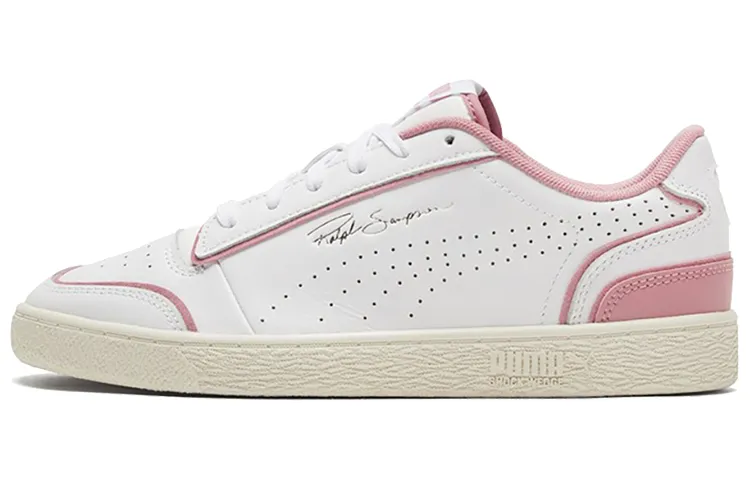 PUMA Ralph Sampson Lo 'Perforated Outline White Foxglove'