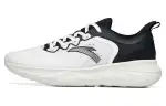 Anta Variety Training Collection Soft And Comfortable Cushioning Lightweight Low top Training Shoes White Black