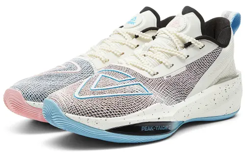 PEAK Taichi Triangle 3.0 Pro Low top Cushioning Slip Resistant Abrasion Resistant Impact Resistant