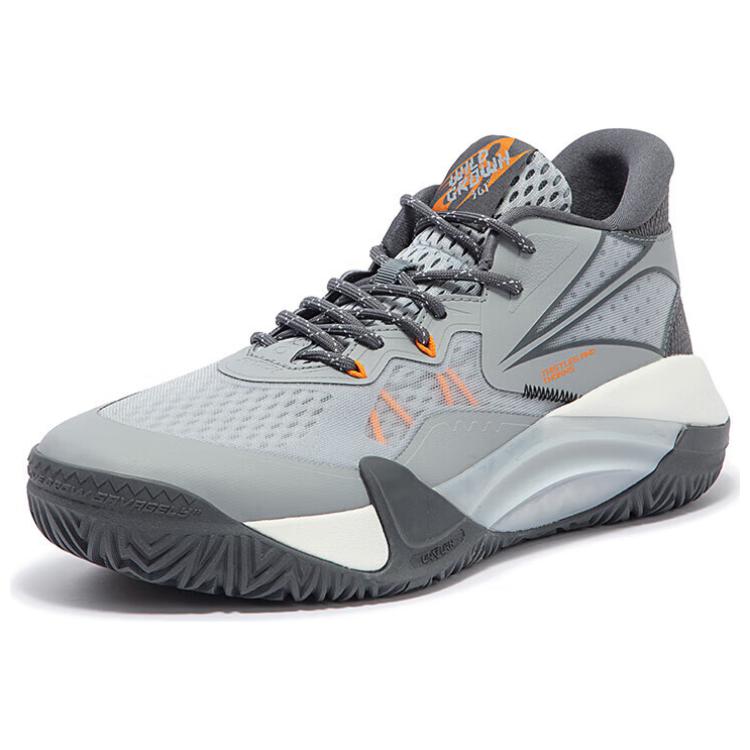 361° Thorn Slip Resistant Slip Resistant Low top Basketball Shoes Men’s Gray