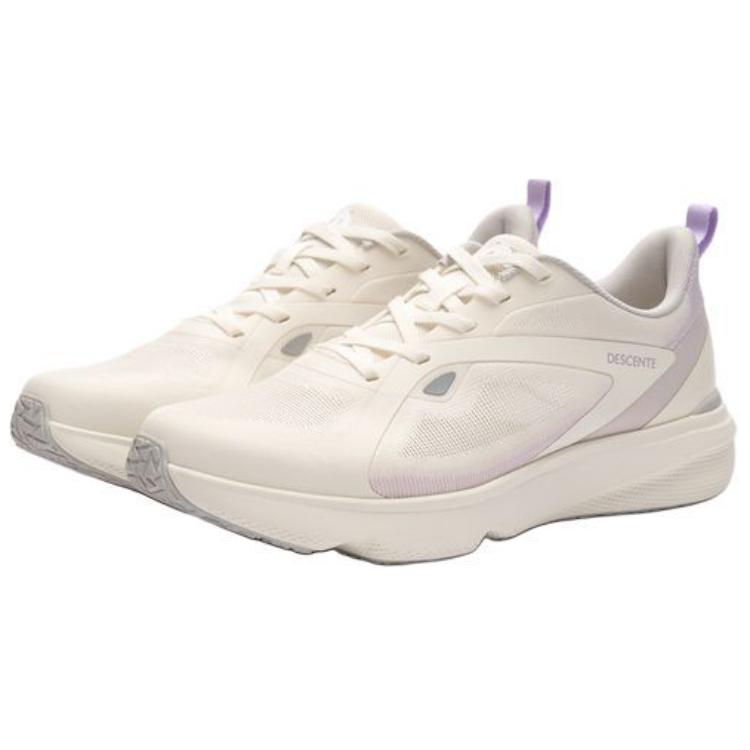 DESCENTE IRIS Training Shoes Women’s Low Top White