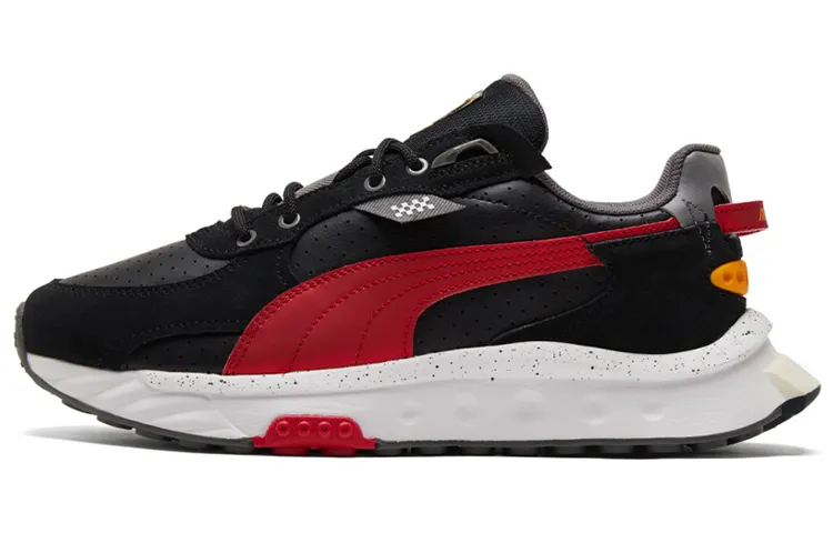 PUMA Wild Rider Scuderia Ferrari Black
