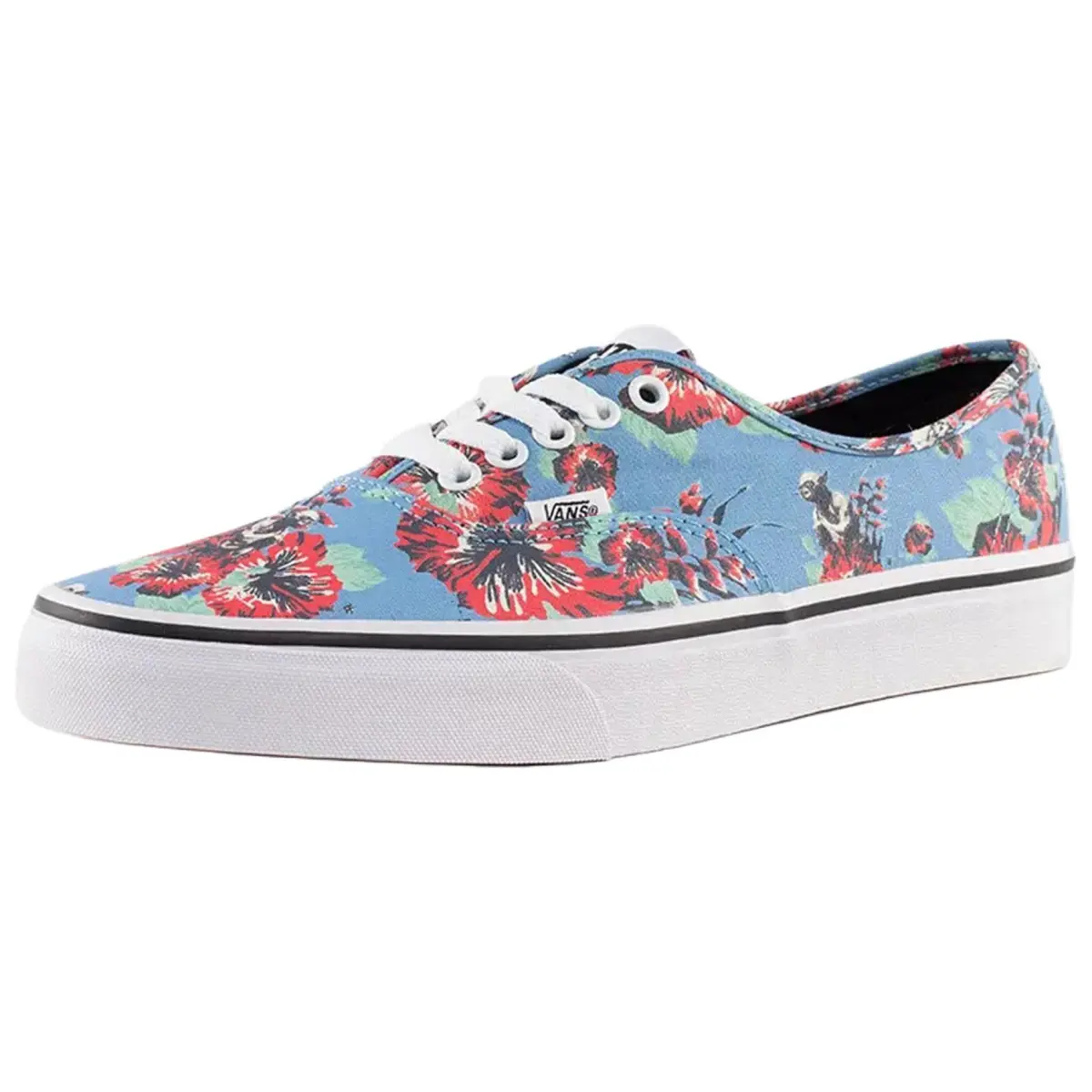Star Wars x Vans Authentic Skateboard Shoes Men's Blue