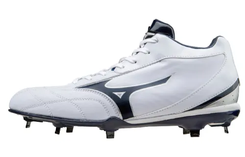 Mizuno Baseball Next Cross MD Synthetic Leather Cushioning Slip Resistant Abrasion Resistant Low top Training Shoes