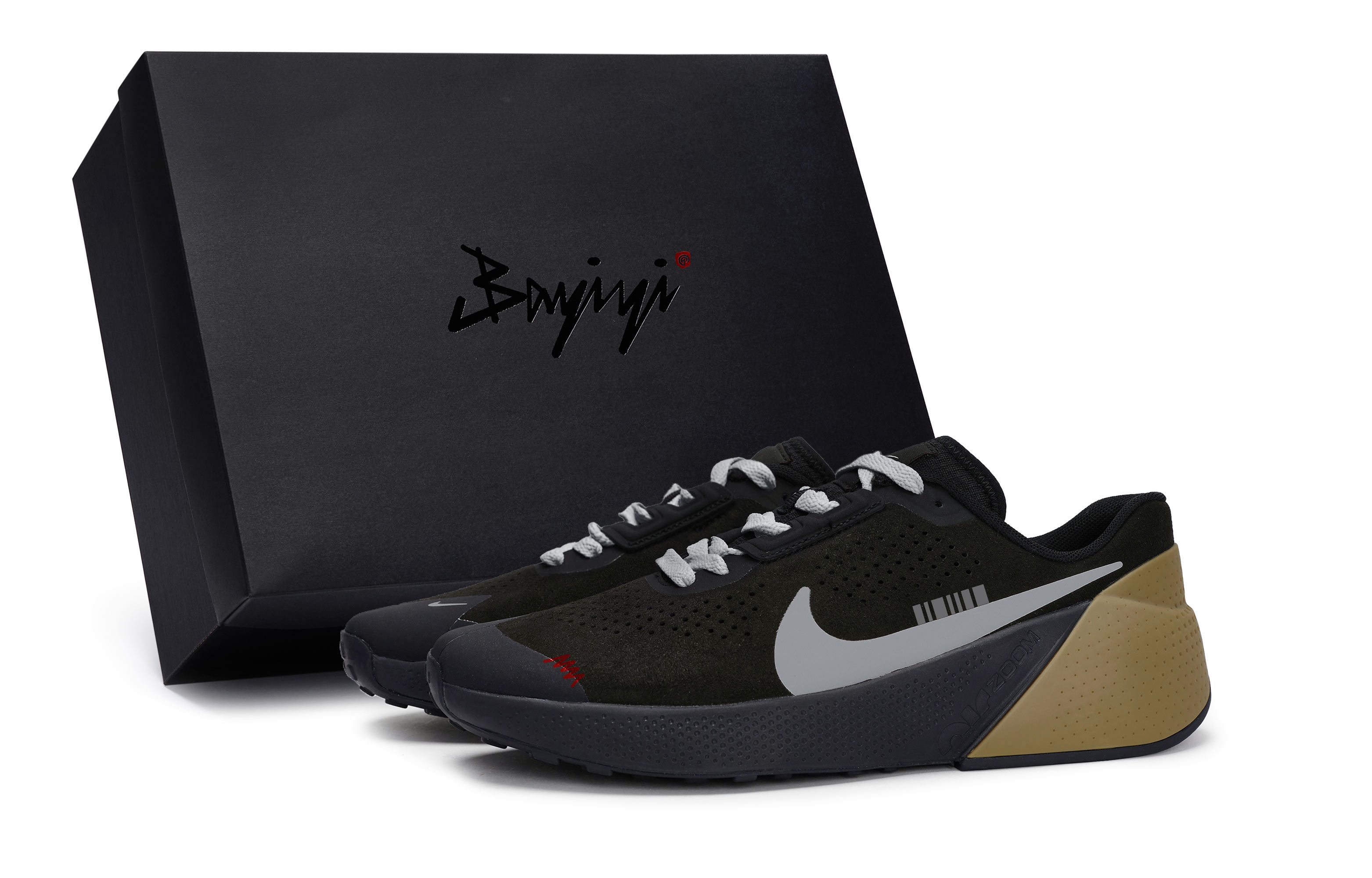 Nike Air Zoom TR 1 811 Manufacturing, Star Domain Fighter Gray, Special Shoe Box Slip Resistant Abrasion Resistant