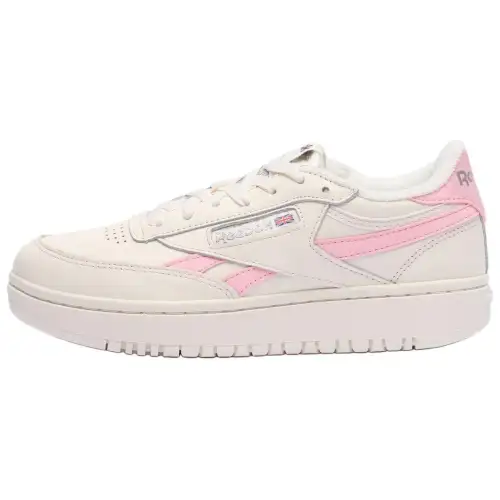 Reebok Women's Club C Double Revenge 'Chalk Pink Glow' Women's