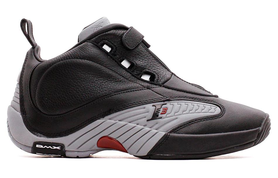 Reebok Answer Black Grey