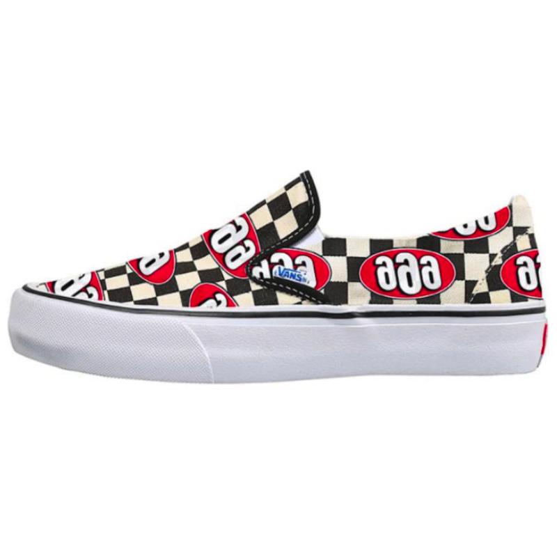 Vans Slip-On Supreme 666 Checker