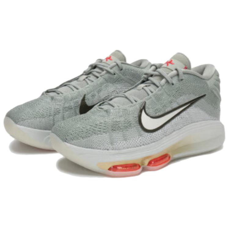 Nike G.T. Hustle Slip Resistant Abrasion Resistant Low top Basketball Shoes Unisex Green